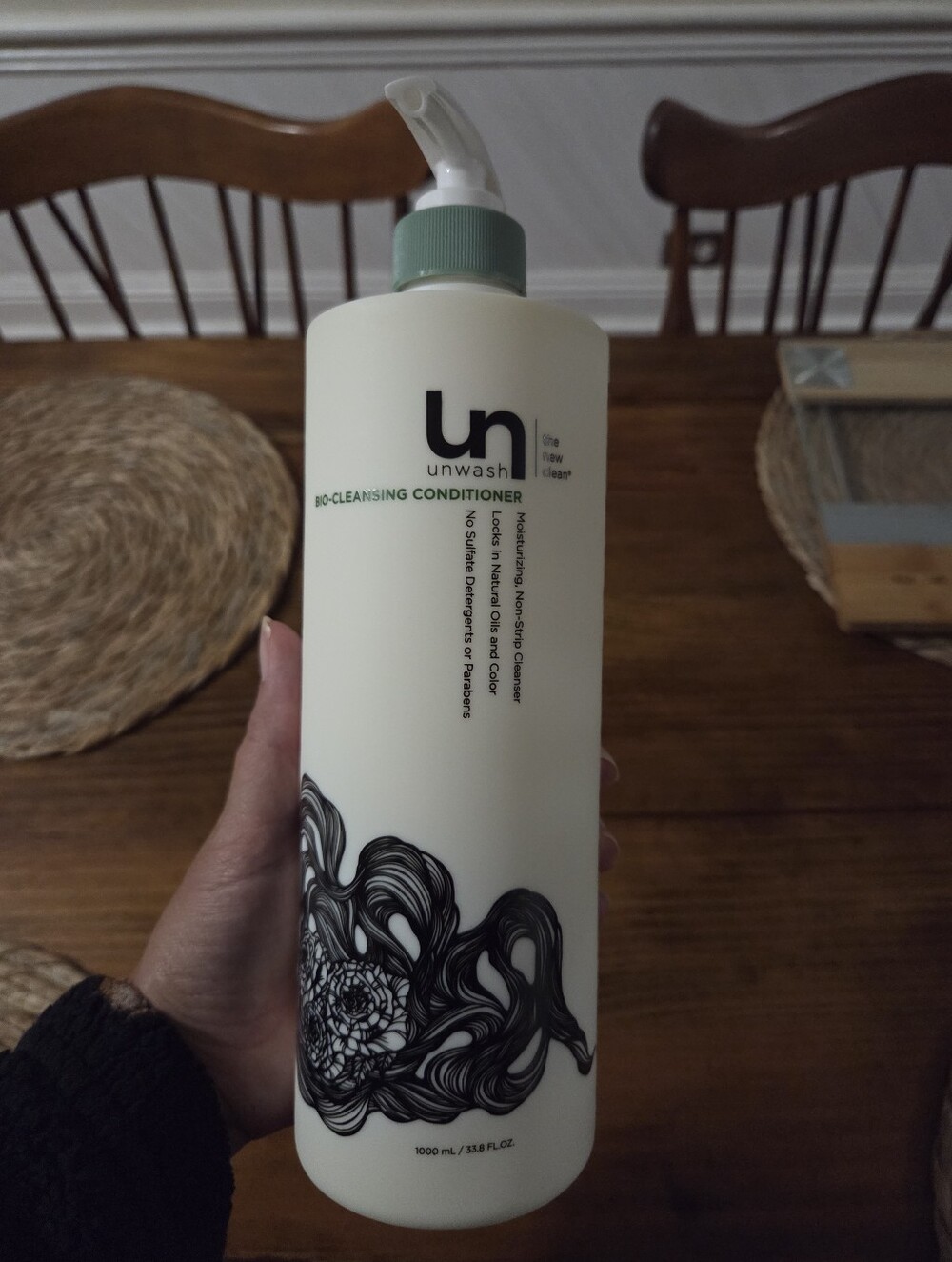 Unwash Bio-Cleansing Conditioner